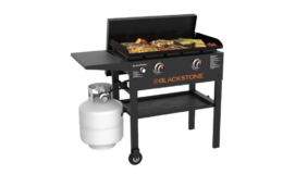 Walmart Black Friday | Blackstone Original 2-Burner 28" Propane Omnivore Griddle just $147