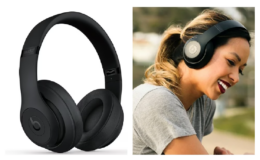 Walmart Black Friday | Beats Studio3 Wireless Noise Cancelling Headphones $89 (Reg. $159)