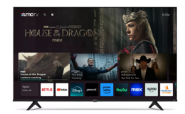 Target Black Friday | Hisense 65" Class 4K UHD Xumo Smart TV just $254.99