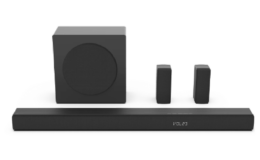 Walmart Black Friday | Hisense 5.1 Ch 510W Soundbar with Wireless Subwoofer and 2 Rear Surround Speakers just $89