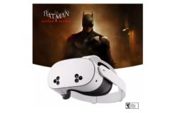 Target Black Friday | Buy Meta Quest 3S All-in-One-Headset - Get Batman: Arkham Shadow Get a $75 GIft Card