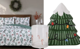 Kohl's Black Friday | up to 40% off Christmas Decor + Extra 15% off + Kohls Cash!