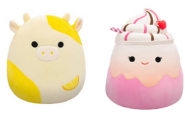 Target Deal of the Day | 40% off Squishmallows Plush Toys