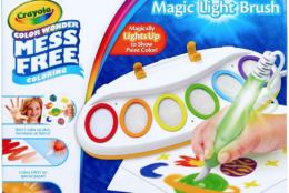 Sale on Crayola Color Wonder Magic Light Brush on Amazon!