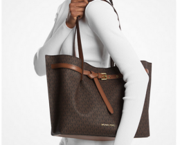 Black Friday Price! Michael Kors Emilia Large Tote $79 (reg: $558)