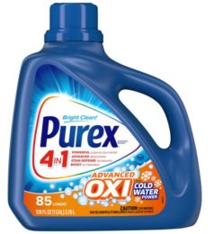 FREE Purex Liquid Laundry Detergent 128-150 oz at CVS | Just Use Your Phone! (reg. $17.49) {Fetch}