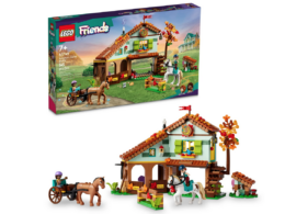 Walmart Black Friday | LEGO Friends Autumn's Horse Stable $30 (reg: $60)