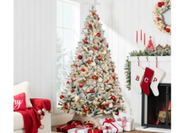 Walmart Early Black Friday | Big Savings on Christmas Decor - 6ft Trees $65