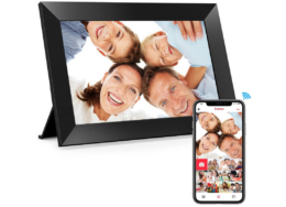 63% off Digital Picture Frame on Amazon | Gift Idea!