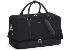 50% off Weekender Travel Bag on Amazon | Under $18 & 5K Ratings