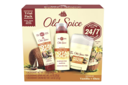 Hot Pick Up Deal! Old Spice Holiday Trial Pack just $3.19 each at Walgreens (Reg $9.99)