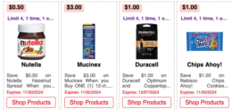 Over $200 in New ShopRite eCoupons -Save on Olay, Coke, Pillsbury & More