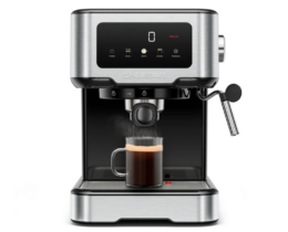 Walmart Black Friday | Chefman CraftBrew 15 Bar Espresso Machine $50