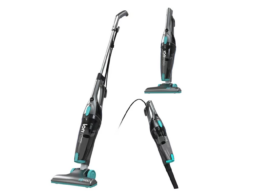 Macys Black Friday | Tzumi 3 in 1 Corded Upright Vacuum Cleaner $19.99 (Reg: $66.99)