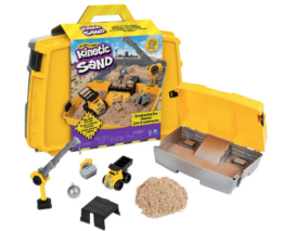 Walmart Black Friday | Kinetic Sand Construction Site $15 (Reg: $33)