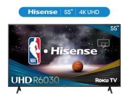 Walmart Black Friday | Hisense 55" Smart TV just $179