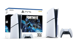 Walmart Black Friday | PlayStation 5 Disc Edition - Fortnite Cobalt Star Bundle