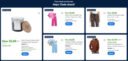 Top Walmart Black Friday Deals Under $10 for 2024