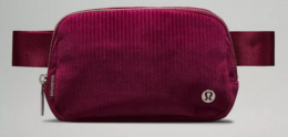 Lululemon Corduroy Everywhere Belt Bag $39 (Reg. $58)