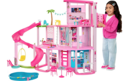 Amazon Black Friday Deal | 31% off Barbie DreamHouse - Lowest Price!