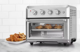 Target Black Friday |  Cuisinart Air Fryer Toaster Oven just $99 (Reg: $229.99)