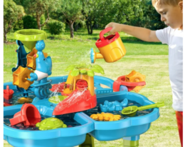 Walmart Black Friday | Dinosaur Sand & Water Table $29.99 (Reg: $106)