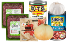 Chili Meal Deal at Stop & Shop | Buy Ground Turkey or Beef, get $5 in Ingredients FREE!