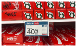 Get Coke, Diet Coke, Sprite or Fanta 12 packs for a deal at Target! {Ibotta}