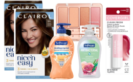 CVS Pickup Order - $8.27 for $39.34 in Clairol, Covergirl & Softsoap!