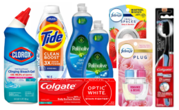 New $5/$25 Dollar General Coupon | $7.80 for $27.10 in Colgate, Palmolive, Febreze & more | Just Use Your Phone! {11/9 ONLY}