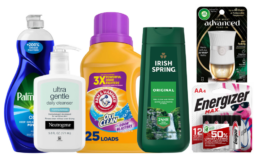 New $5/$25 Dollar General Coupon | $7.60 for $27.10 in Neutrogena, Irish Spring, Energizer & more | Just Use Your Phone! {11/23 ONLY}