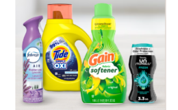 Bounce, Downy, Febreze, Gain or Tide Simply Laundry Care just 4 for $10 at Walgreens