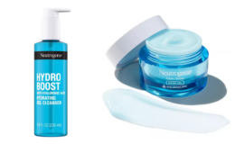 Pay $17.65 for $31.58 worth of Neutrogena Hydro Boost Skincare at Target!