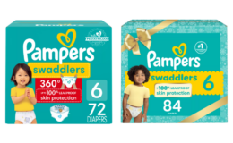 Target Gift Card Diaper Deal | Pay $57 for $90 worth of Pampers! {Rebates}