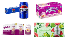 Pepsi & Sparkling Water 25% off at Target!