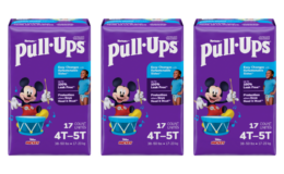 $16 for $36 worth of Pull-Ups at Stop & Shop {Instant Savings}