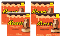 HOT GO Points Deal! Reese's Peanut Butter Frozen Dessert Sandwiches as low as FREE at Stop & Shop {Fetch}