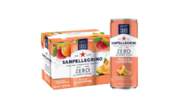 SanPellegrino Italian Sparking Drinks 6pk as Low as $2.99 at ShopRite!{Ibotta Rebate}