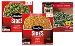 Stouffer's Sides just $1.49 at Stop & Shop {Ibotta}