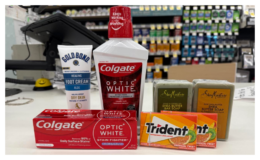 Walgreens Shopping Trip | Pay $3.04 for $41.83 in SheaMoisture, Gold Bond, Trident & more! Just Use Your Phone {Rebates}