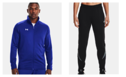 Under Armour 50% + 15% Off | Men's and Women's Sweatpants and Sweatshirts just $17.41 (reg.  $70)