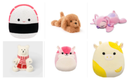 Deal of the Day at Target | Save 30% on Plush Toys + $10 Off $50