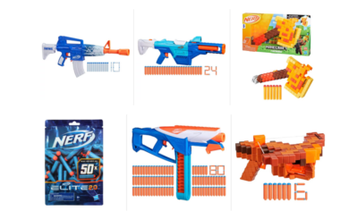 Target Deal of the Day | Save 40% on NERF Toys