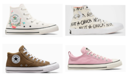 Extra 50% Off Almost Everything at Converse | Chuck Taylor All Star $17.48 (Reg. $65) + More