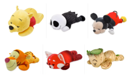 Target Deal of the Day |  Save 40% on Select Disney Cuddleez Toys