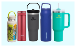 Great Deals with an Extra $5 Off Stanley, Hydro Flask, & More at Woot! | National Park Hydroflask $14.99 (Reg. $45)