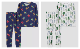 Deal of the Day at Target | Carter's Just One You Toddler 2pc Christmas Pajama Set just $5 (Reg. $10)