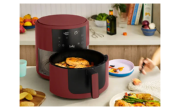 bella PRO - SmartCrisp 8-qt. Touchscreen Air Fryer $49.99 (Reg. $129.99) at Best Buy