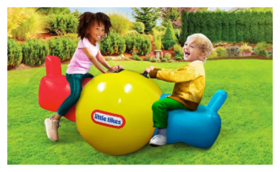 Little Tikes Seesaw Teeter-Totter $12.49 (Reg. $24.99)