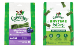 Select Amazon Accounts| 50% OFF Select Greenies Dog Treats